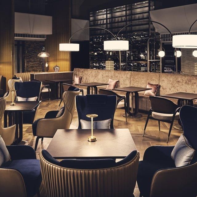 東京/メロディア(ストリングスホテル東京インターコンチネンタル)/1名様 ディナープラン