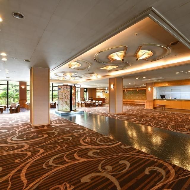 岡山/ホテル湯の杜美春閣/【平休日限定】ペア1泊2食付