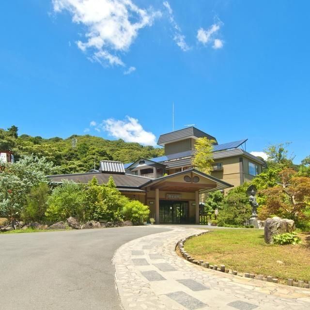 静岡/飲泉、自家源泉かけ流しの秘湯観音温泉/ペア1泊2食付