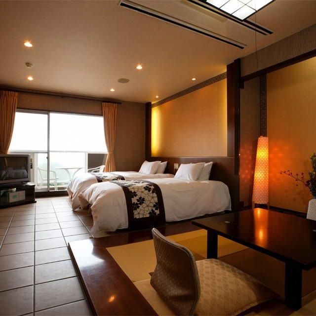 熊本/松島観光ホテル岬亭/ペア1泊2食付