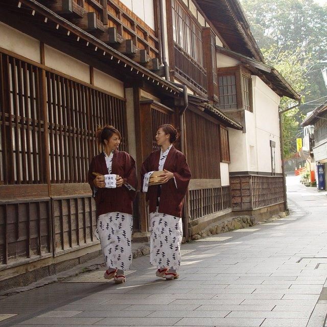 長野/渋ホテル/ペア1泊2食付