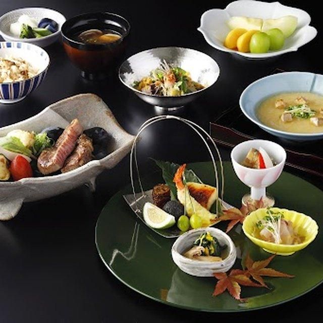 東京/千羽鶴 (ホテルニューオータニ)/2名分ランチまたはディナー日本料理