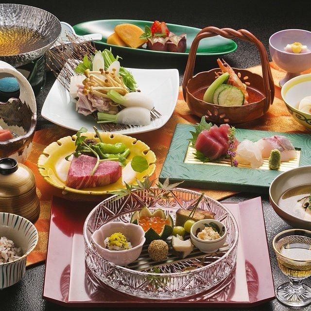 岐阜/滝元館遊季の里/ペア1泊2食付