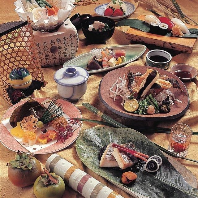 兵庫/料亭 川飛/2名様 ランチまたはディナープラン