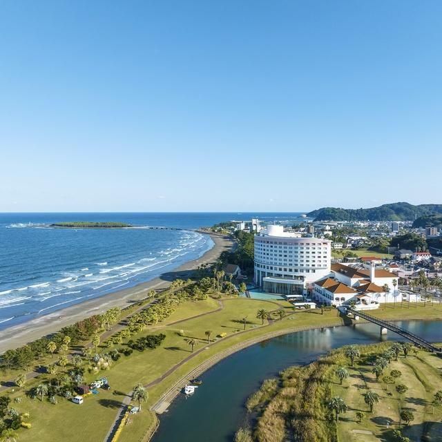 宮崎/ANAホリデイ・インリゾート宮崎/2名様 日帰り入浴≪昼食付≫