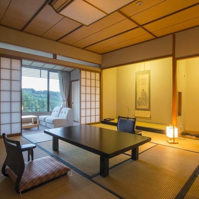 群馬/福一/ペア1泊2食付