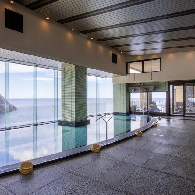 兵庫/ホテル金波楼/ペア1泊2食付