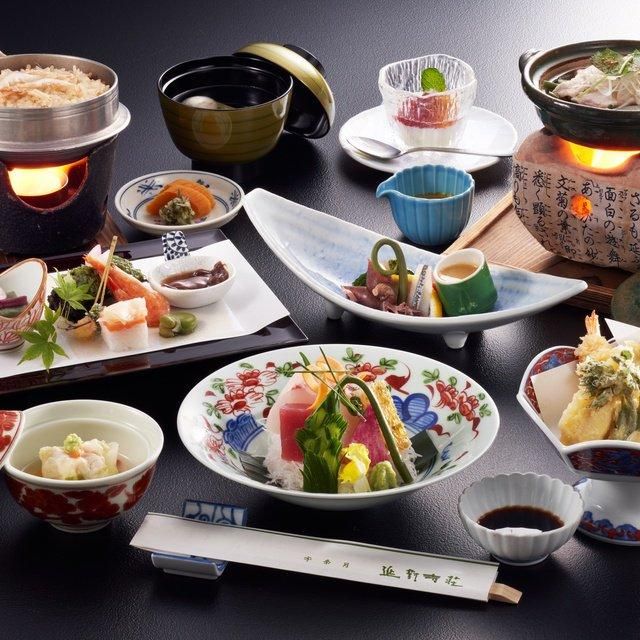 富山/延対寺荘/ペア1泊2食付