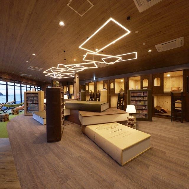 長崎/i+Land nagasaki/2名様 日帰り入浴≪昼食・ソフトドリンク1杯付≫