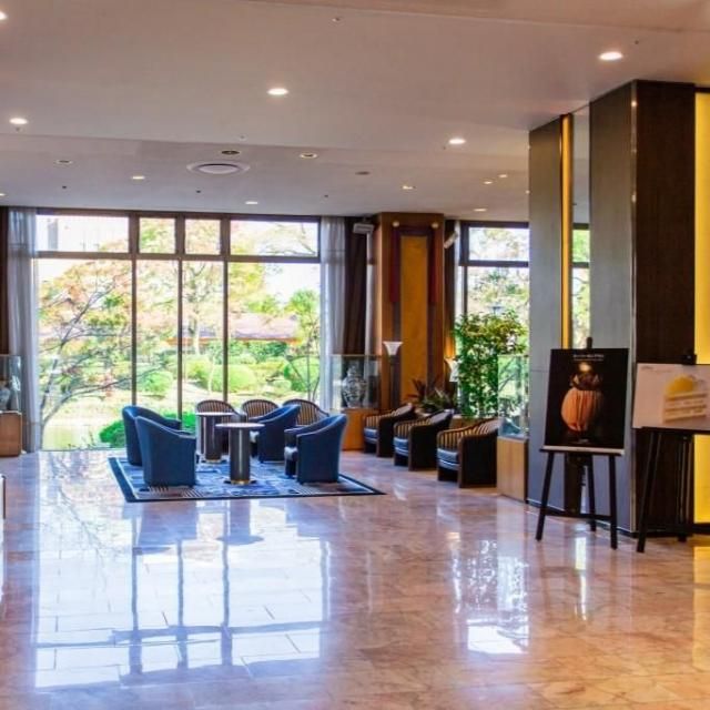 佐賀/ホテルニューオータニ佐賀/ペア1泊朝食付