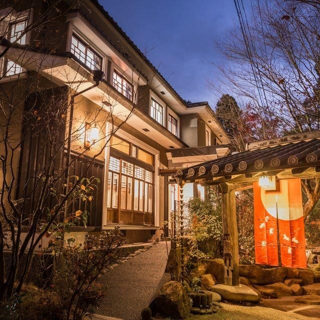 大分/旅籠かやうさぎ/ペア1泊2食付