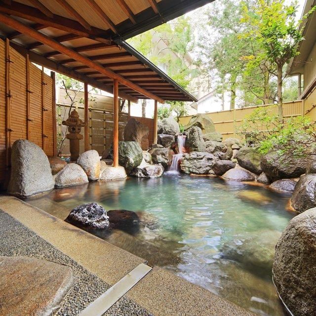 島根/出雲神々 縁結びの宿 紺家/2名様 日帰り入浴≪昼食付≫≪お部屋での休憩≫