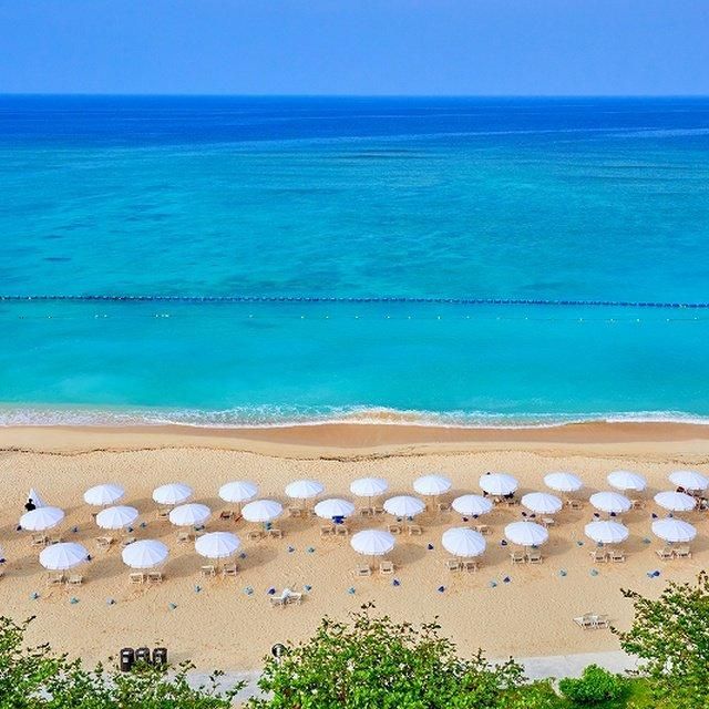 沖縄/ホテル日航アリビラ/ペア1泊朝食付