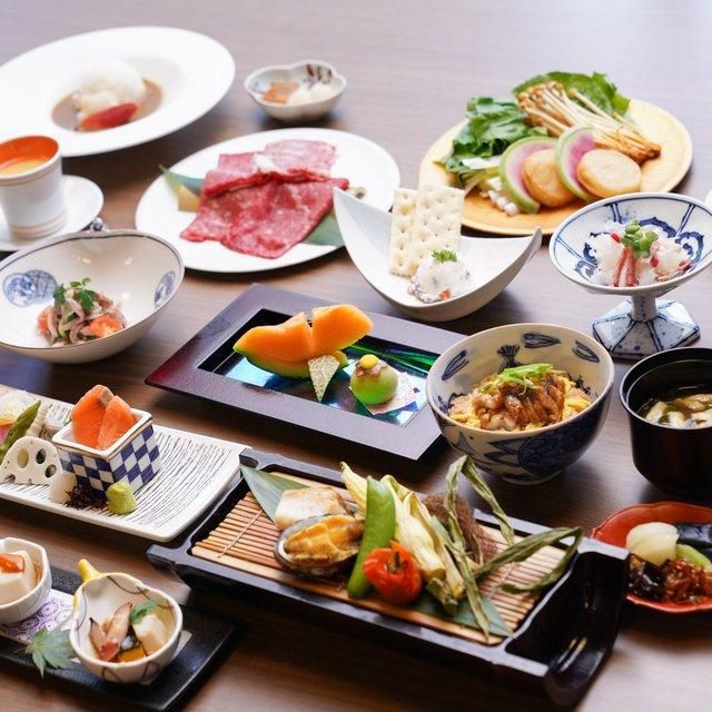 北海道/定山渓 ゆらく草庵(共立リゾート)/ペア1泊2食付