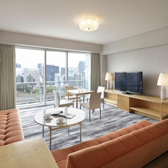 東京/ザ・プリンス パークタワー東京/ペア1泊朝食付