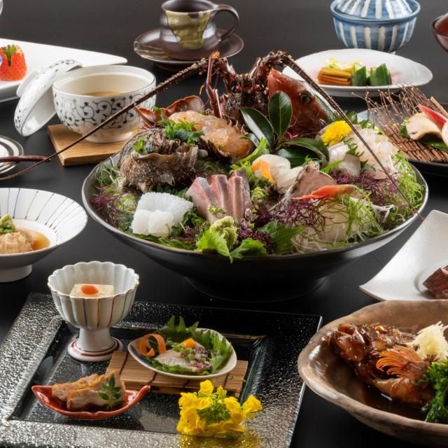 愛知/月の渚/ペア1泊2食付