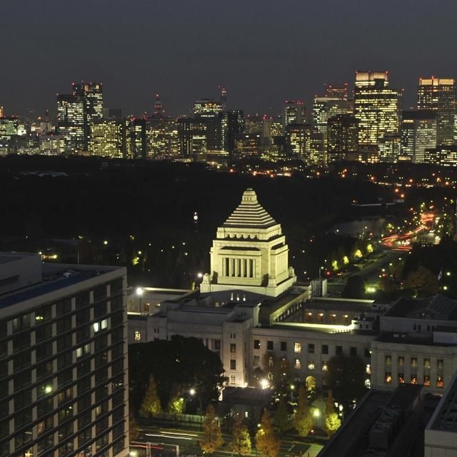 東京/ザ・キャピトルホテル 東急/ペア1泊朝食付