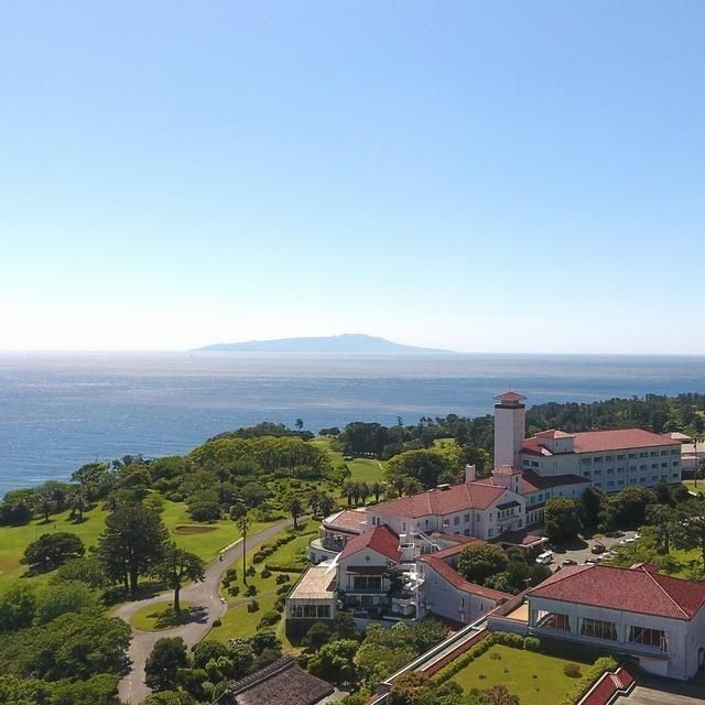 静岡/川奈ホテル/ペア1泊2食付