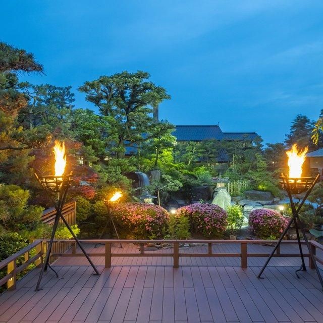 福井/グランディア芳泉/ペア1泊2食付