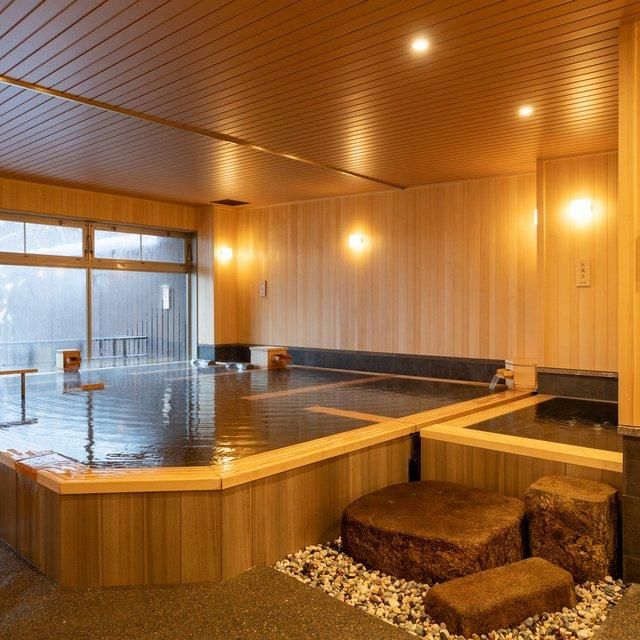 岐阜/匠の宿 深山桜庵(共立リゾート)/ペア1泊2食付