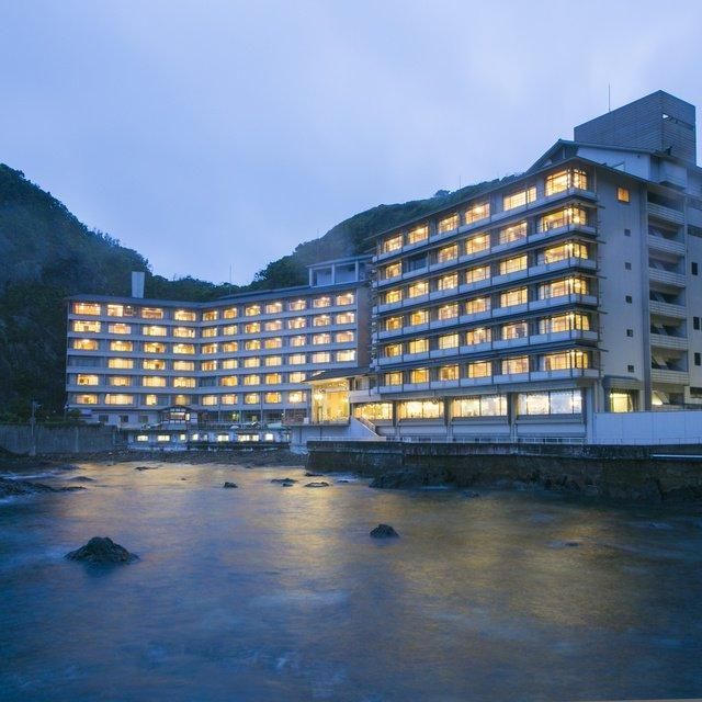 和歌山/ホテル浦島/ペア1泊2食付