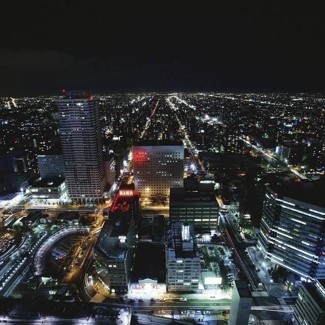 北海道/JRタワーホテル日航札幌/ペア1泊2食付