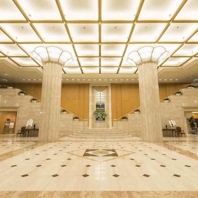 福岡/ホテル日航福岡/ペア1泊朝食付