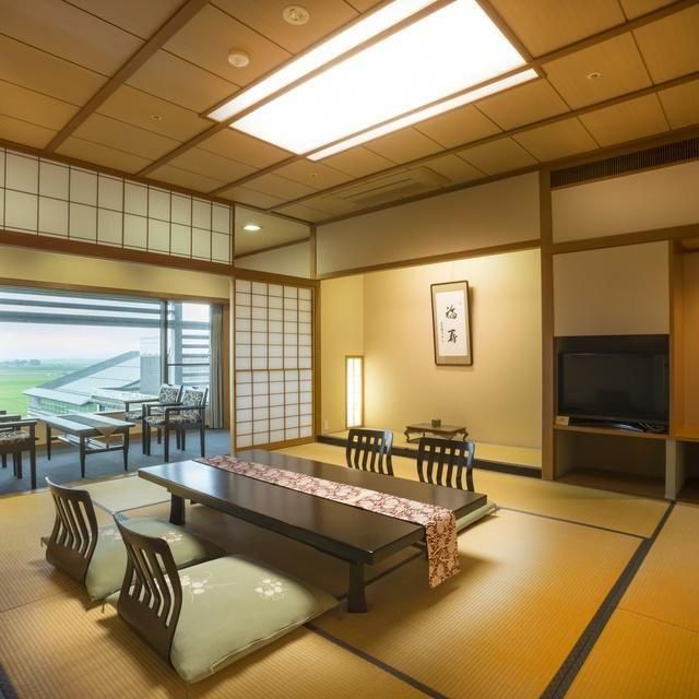 福井/グランディア芳泉/ペア1泊2食付