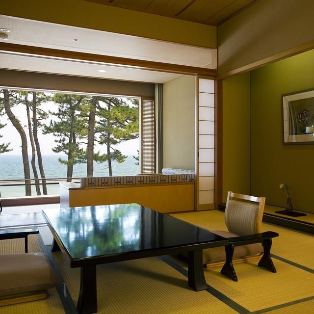 鳥取/華水亭/ペア1泊2食付