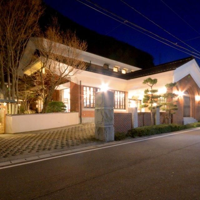 福島/離れの宿よもぎ埜/ペア1泊2食付