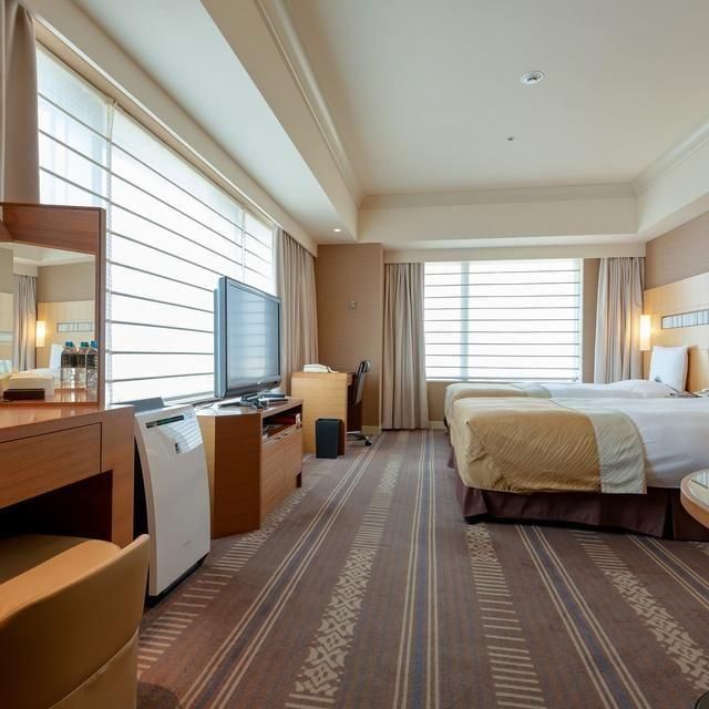 福岡/ホテルオークラ福岡/ペア1泊朝食付