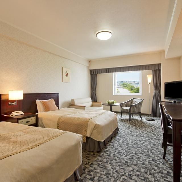 秋田/ANAクラウンプラザホテル秋田/ペア1泊2食付