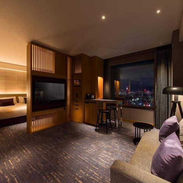 東京/セルリアンタワー東急ホテル/ペア1泊朝食付