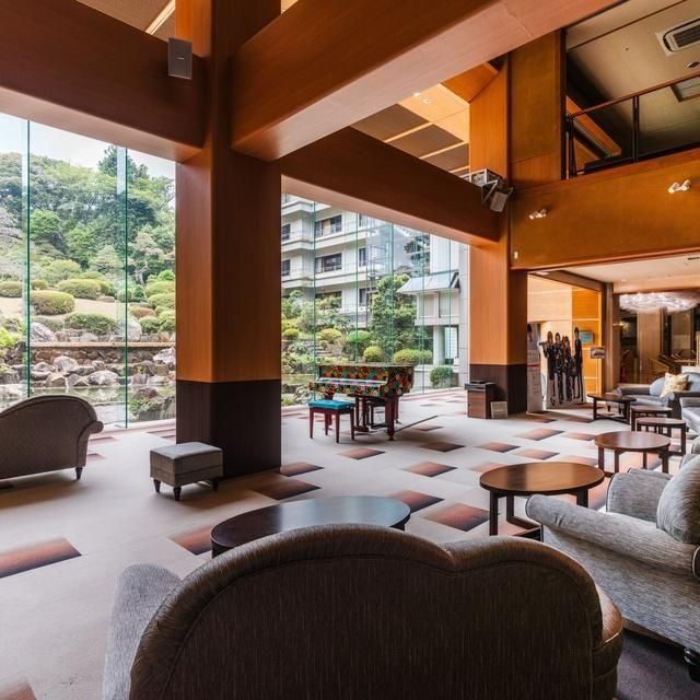 島根/玉造グランドホテル長生閣/ペア1泊2食付