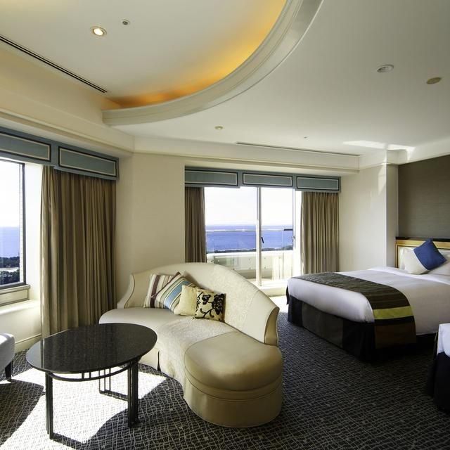 千葉/ホテルニューオータニ幕張/ペア1泊朝食付