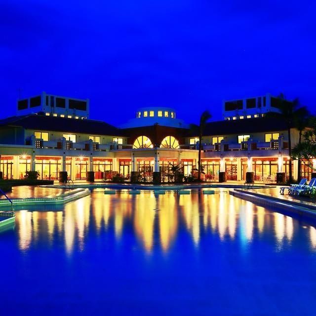 沖縄/ウォーターマークホテル沖縄久米アイランド/ペア1泊2食付