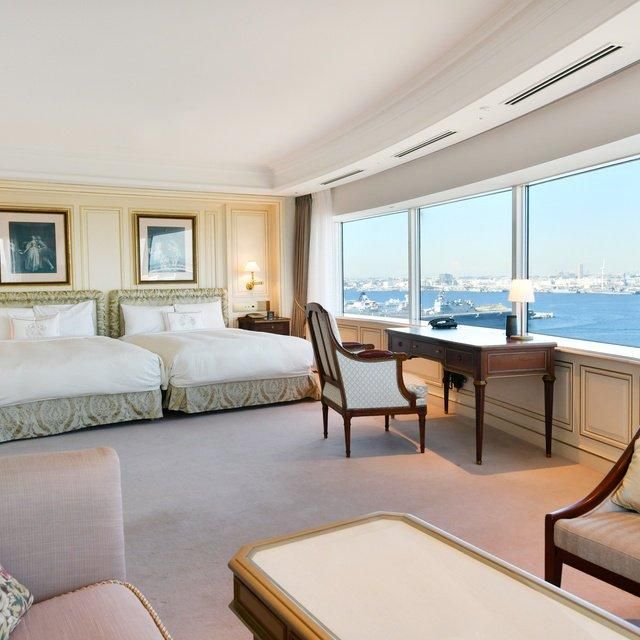 神奈川/ホテルニューグランド/ペア1泊2食付