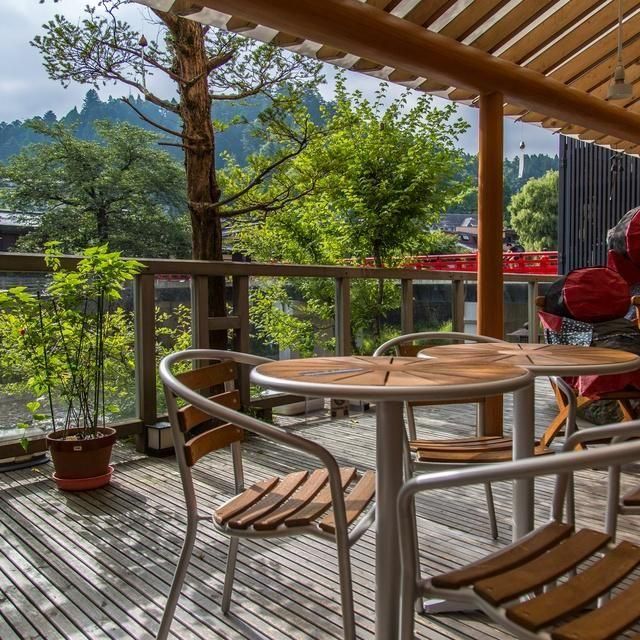 岐阜/本陣平野屋別館/ペア1泊2食付