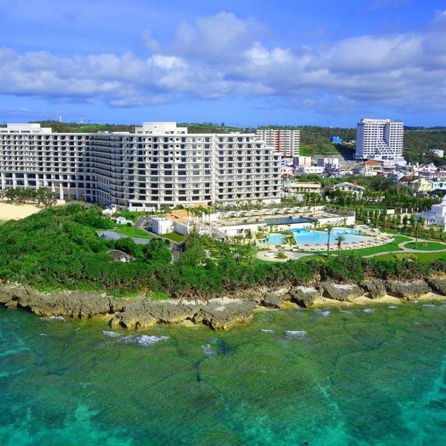 沖縄/ホテルモントレ沖縄スパ&リゾート/ペア1泊朝食付