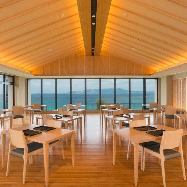 沖縄/海の旅亭 おきなわ名嘉真荘/ペア1泊2食付