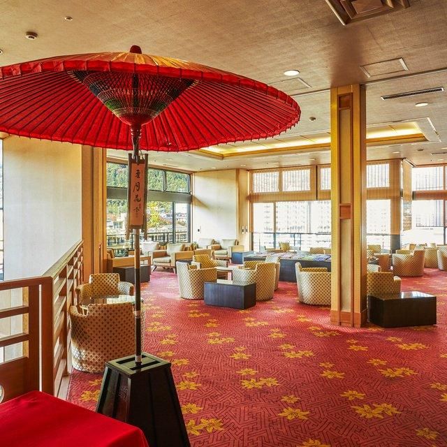 栃木/鬼怒川温泉山楽/ペア1泊2食付