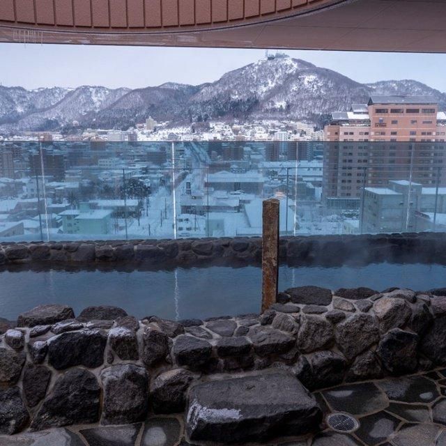 北海道/ラビスタ函館ベイ ANNEX(共立リゾート)/ペア1泊2食付