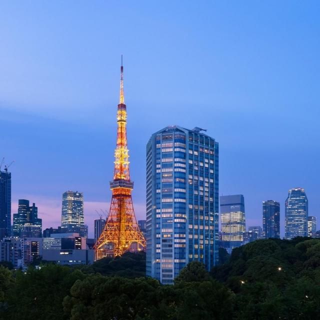 東京/ザ・プリンス パークタワー東京/ペア1泊朝食付☆2026年12月31日までの利用限定!