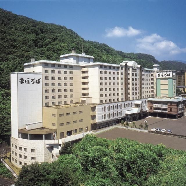 北海道/ホテルまほろば/ペア1泊2食付