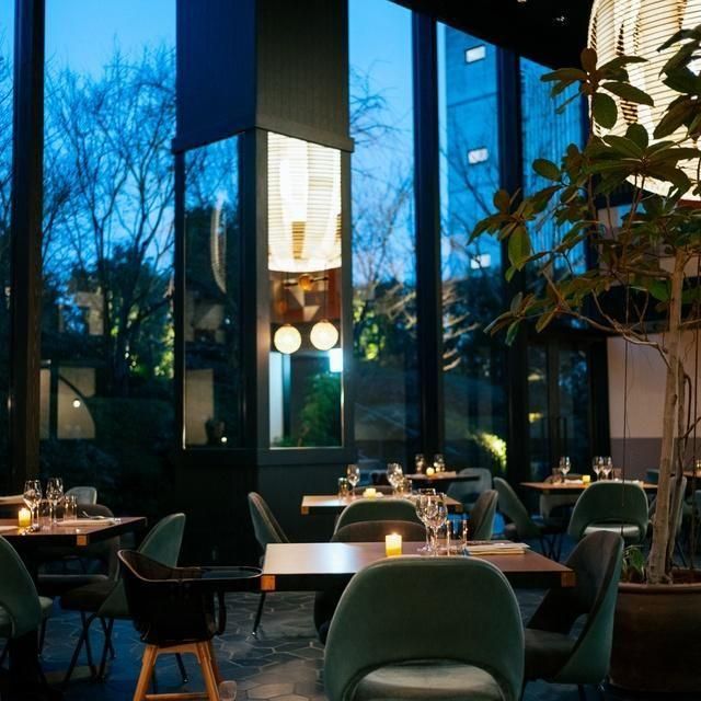 京都/KOSA(エースホテル京都)/2名様ランチまたはディナープラン≪ニューアメリカン料理≫