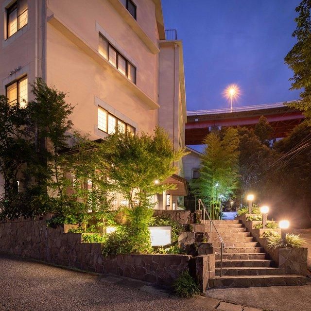 大分/瀬音・湯音の宿浮羽/ペア1泊2食付