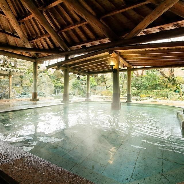 群馬/源泉湯の宿松乃井/2名様 日帰り入浴≪食事なし・お土産付≫