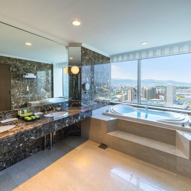 福岡/ヒルトン福岡シーホーク/ペア1泊朝食付