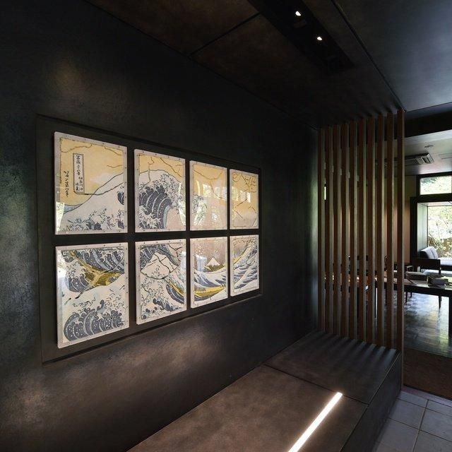 京都/すみや亀峰菴/2名様 日帰り入浴≪昼食付≫