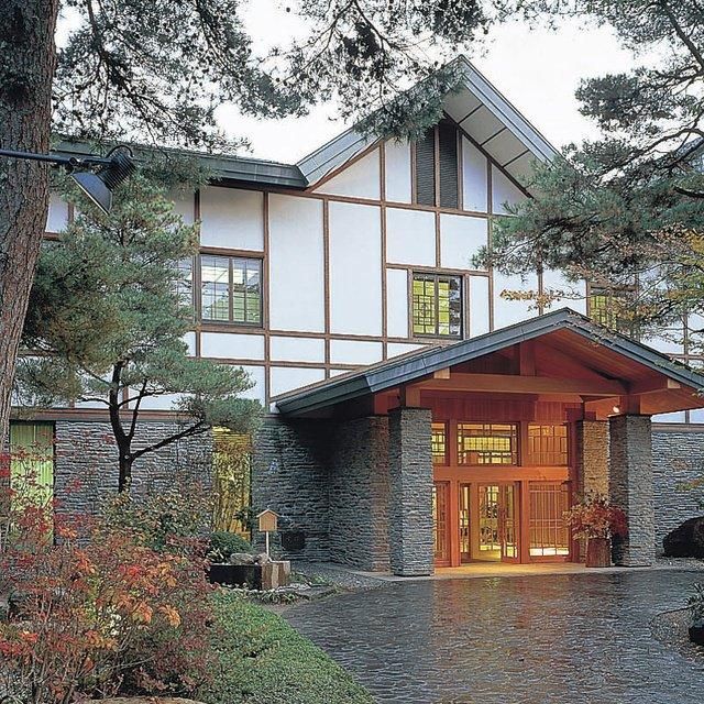 長野/上林ホテル仙壽閣/ペア1泊2食付